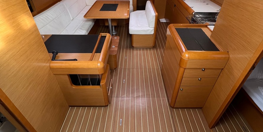 Jeanneau Sun Odyssey 509