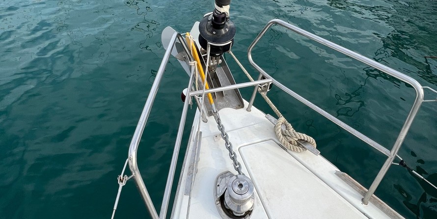 Jeanneau Sun Odyssey 509