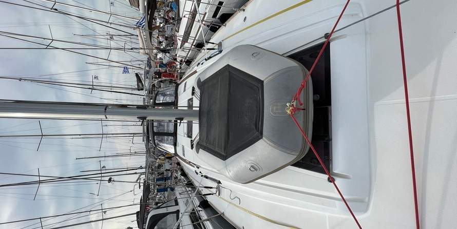 Jeanneau Sun Odyssey 509