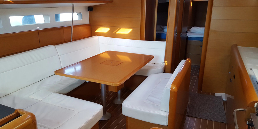 Jeanneau Sun Odyssey 509