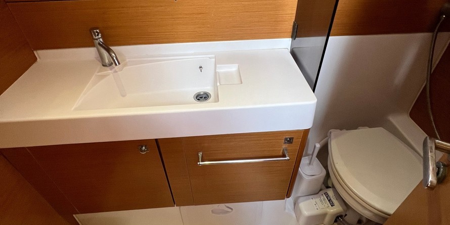 Jeanneau Sun Odyssey 509