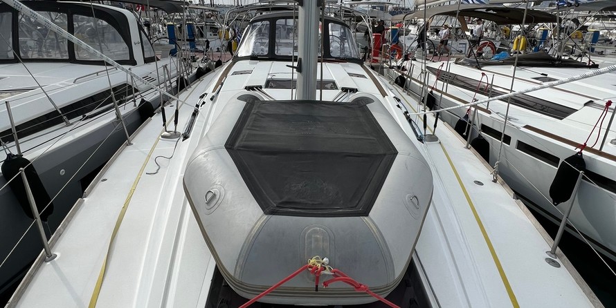 Jeanneau Sun Odyssey 509