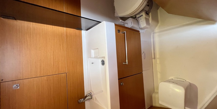 Jeanneau Sun Odyssey 509