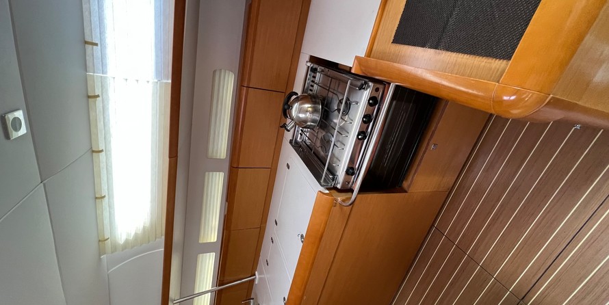 Jeanneau Sun Odyssey 509