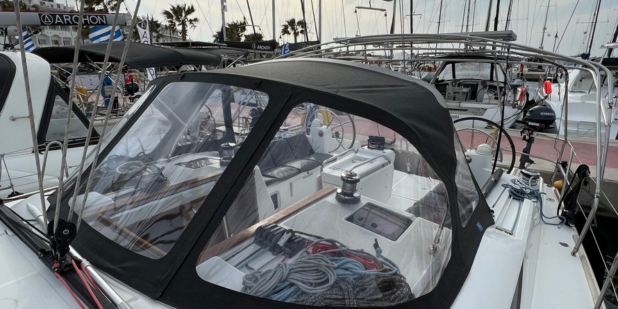 Jeanneau Sun Odyssey 509