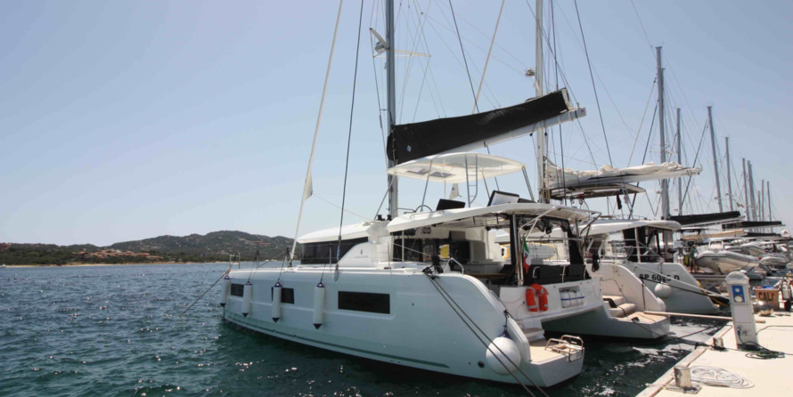 Lagoon 46