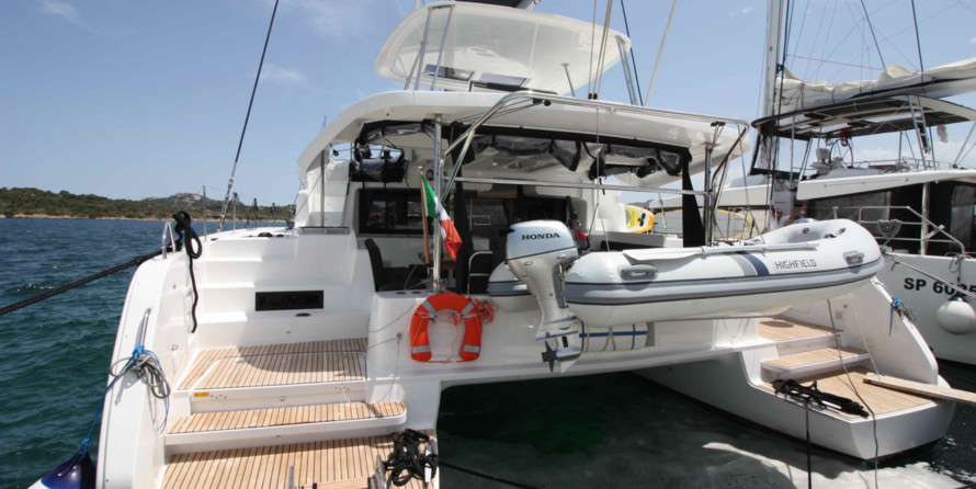 Lagoon 46