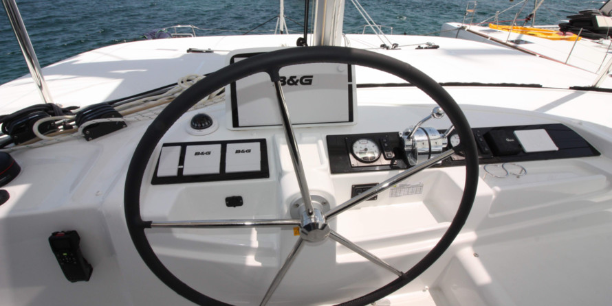 Lagoon 46