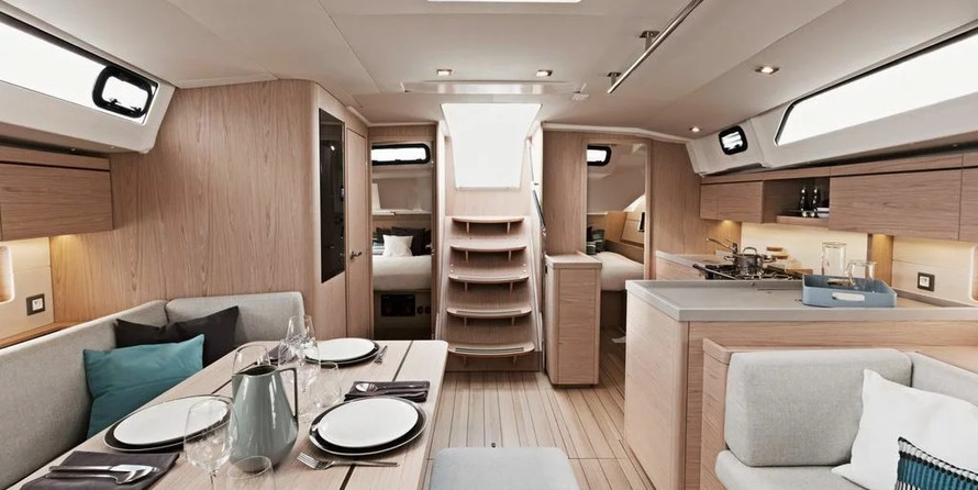 Beneteau Oceanis 46.1