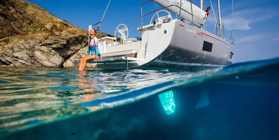 Beneteau Oceanis 46.1