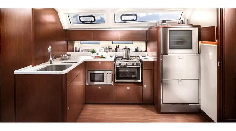 Bavaria 46 Cruiser STYLE