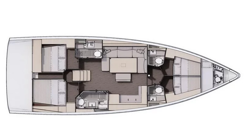 Dufour 470