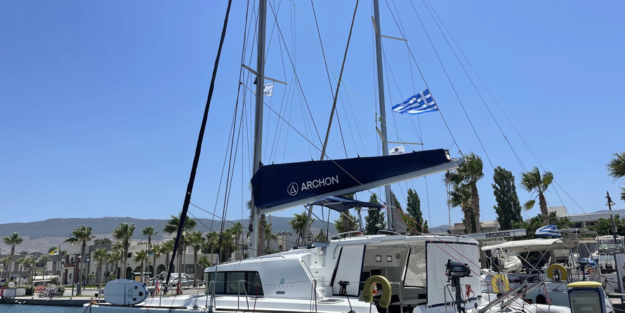 Lagoon 440