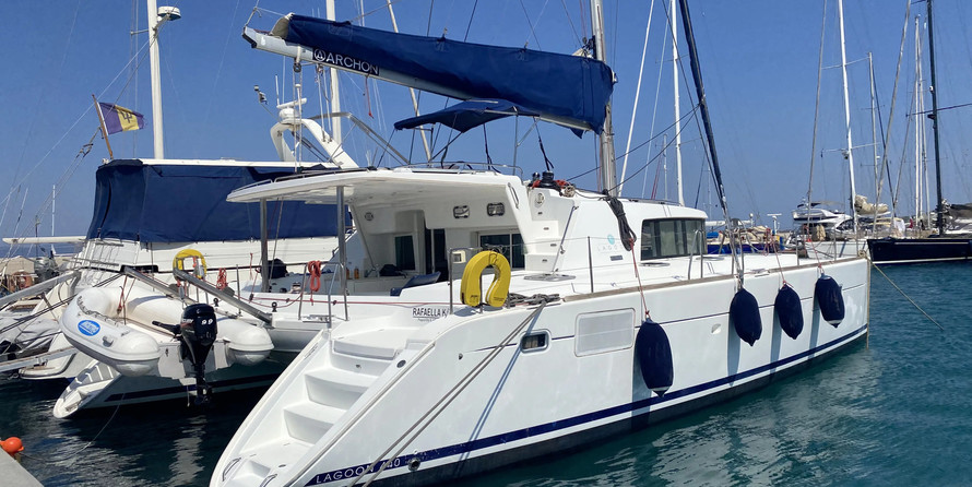 Lagoon 440
