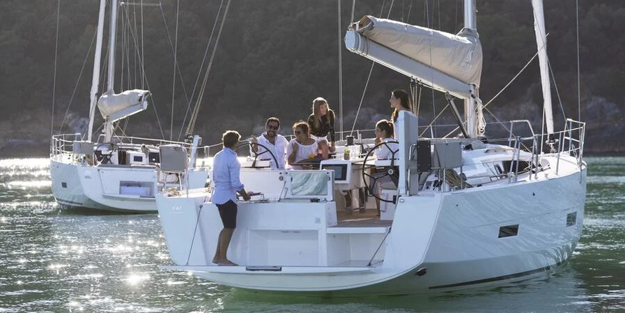 Dufour 430 Grand Large