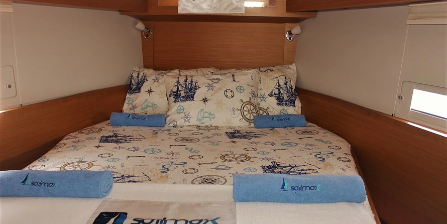 Dufour 430 Grand Large