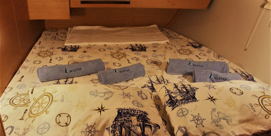 Dufour 430 Grand Large