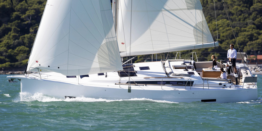 Dufour 430 Grand Large