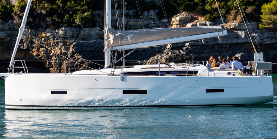 Dufour 430 Grand Large