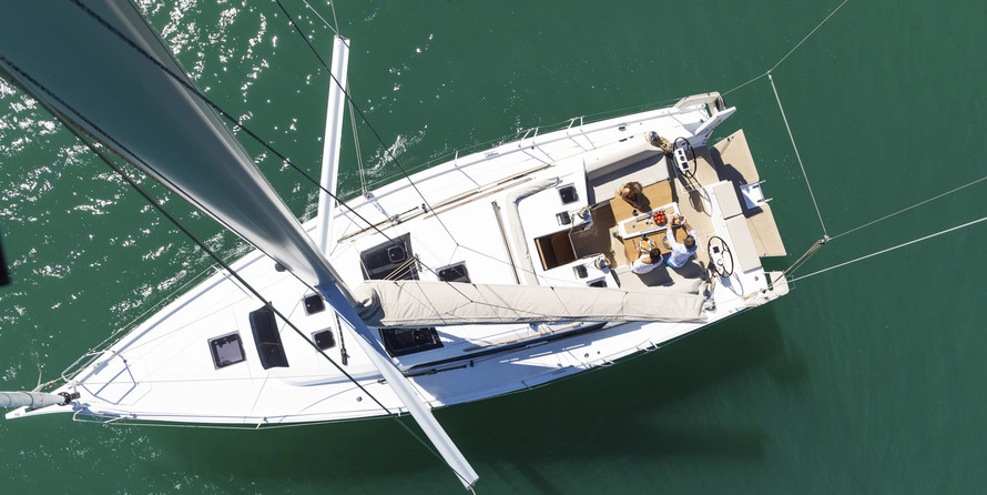 Dufour 430 Grand Large