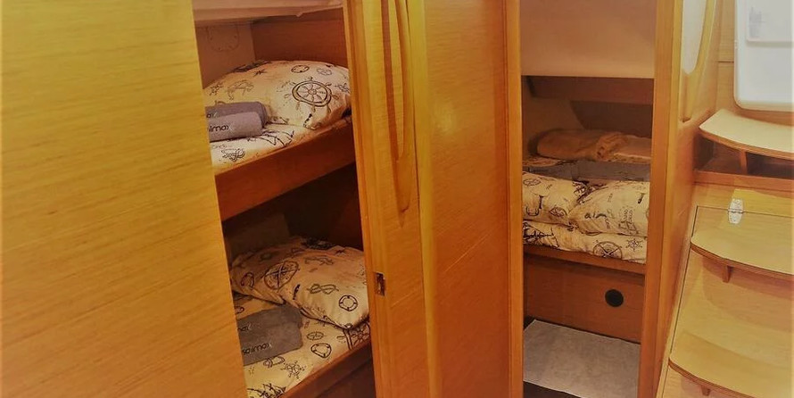 Dufour 430 Grand Large