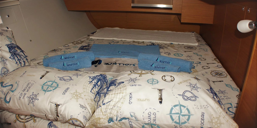 Dufour 430 Grand Large