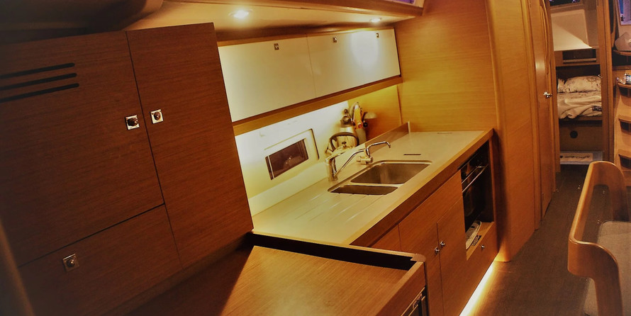 Dufour 430 Grand Large