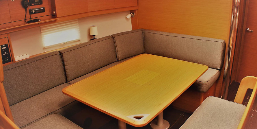 Dufour 430 Grand Large