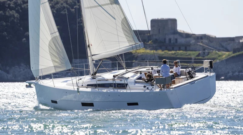 Dufour 430 Grand Large