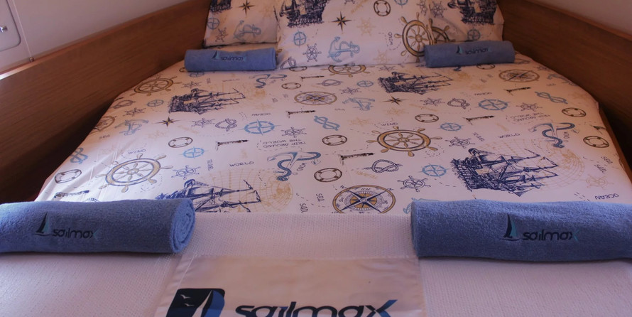 Dufour 430 Grand Large