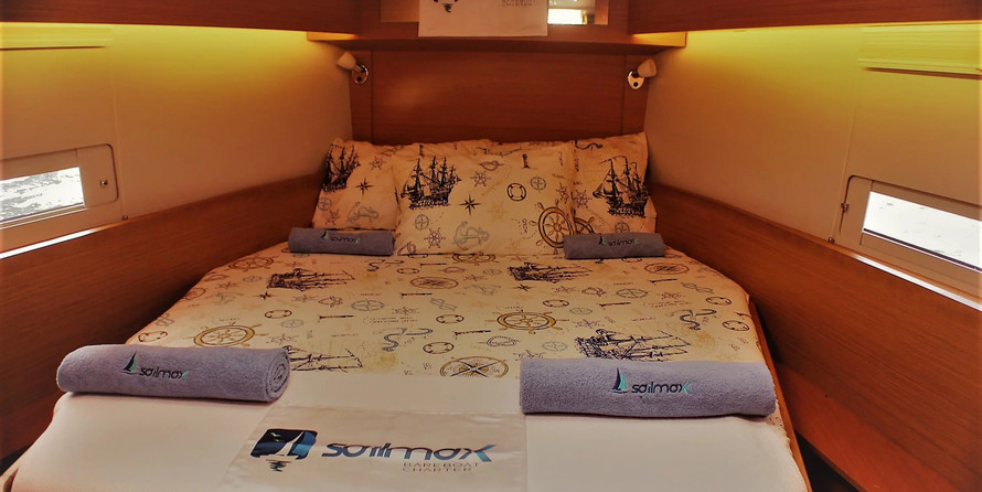 Dufour 430 Grand Large