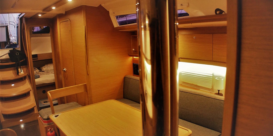 Dufour 430 Grand Large