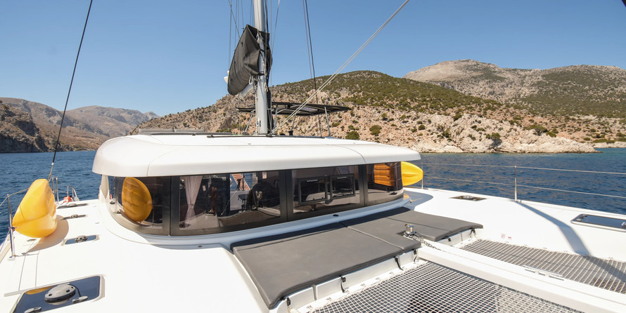 Lagoon 42