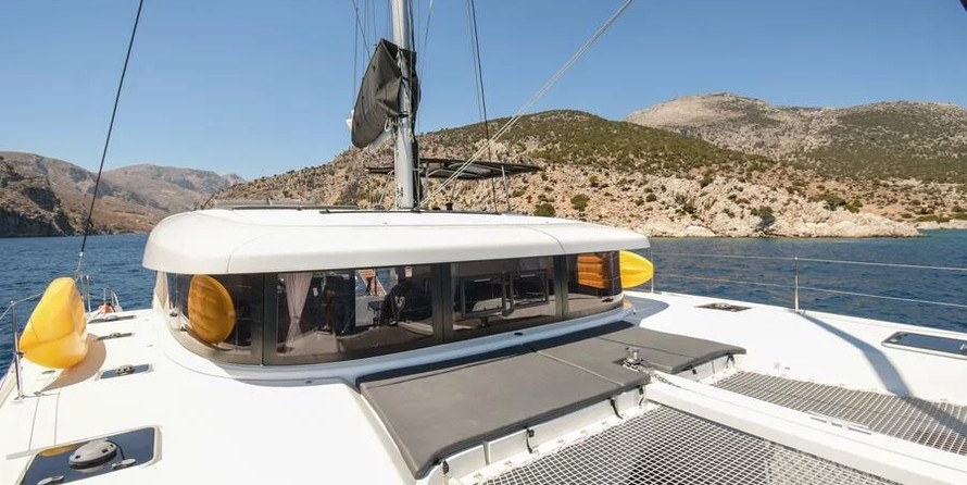 Lagoon 42