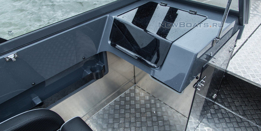 Silver Shark BRX (610)