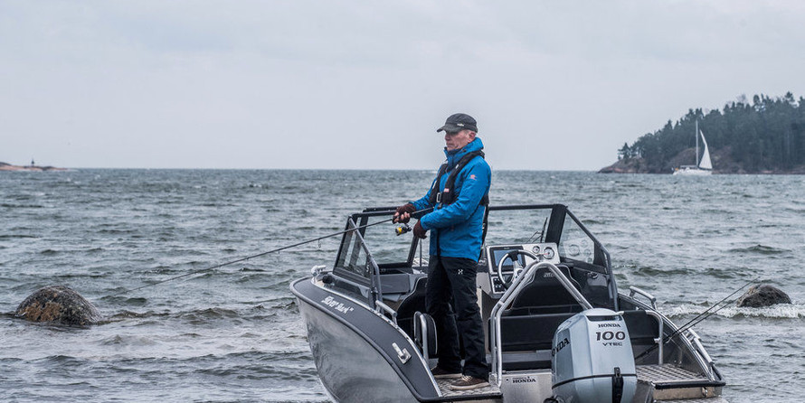 Silver Shark BRX (610)