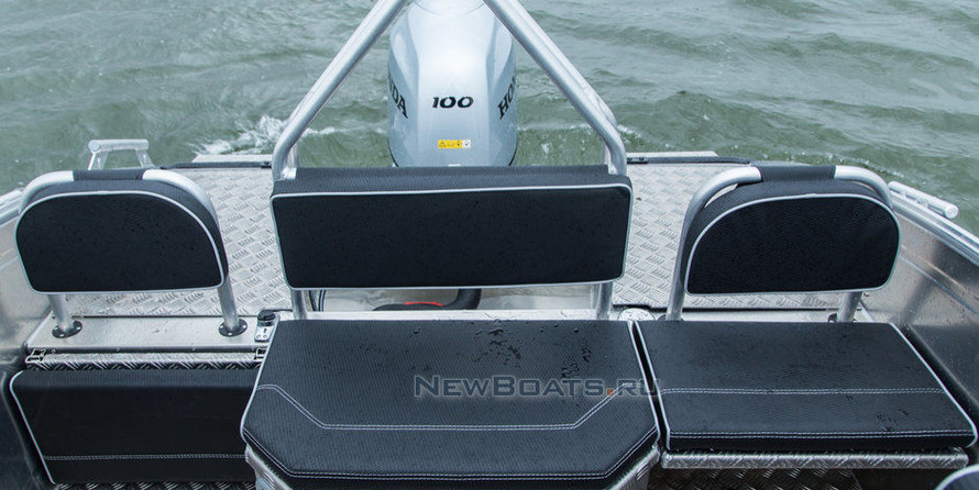 Silver Shark BRX (610)