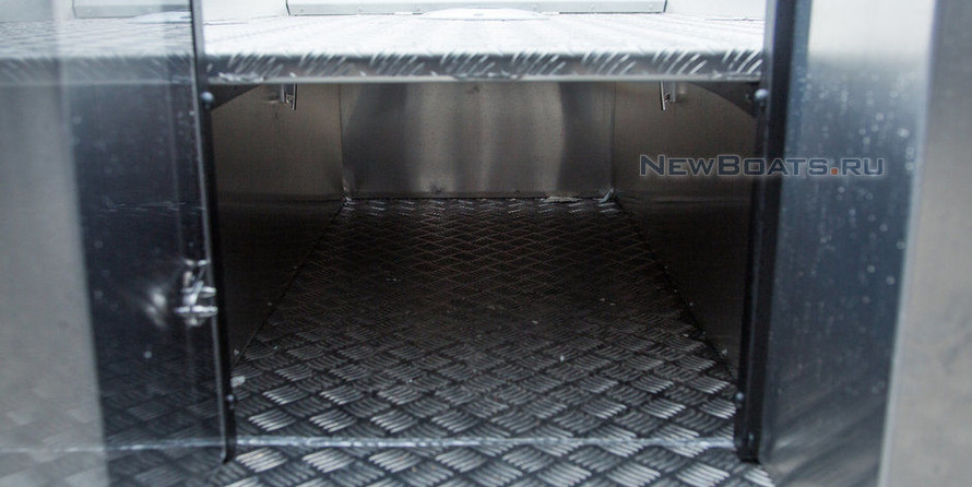 Silver Shark BRX (610)