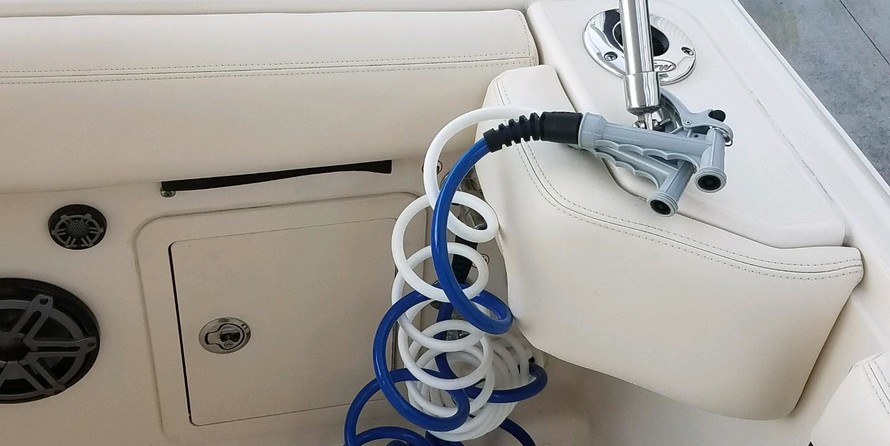 Grady-White Canyon 336