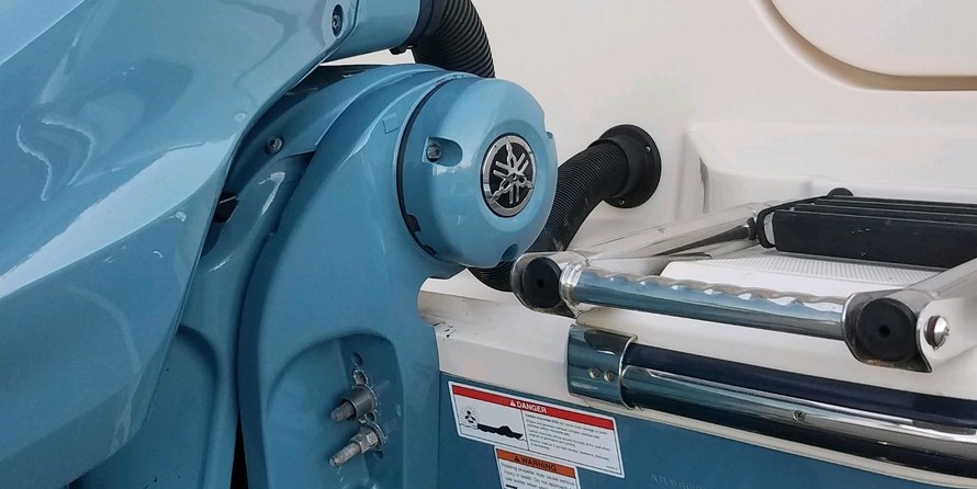 Grady-White Canyon 336