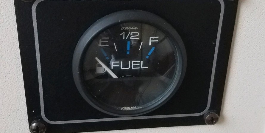 Grady-White Canyon 336