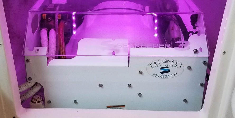 Grady-White Canyon 336