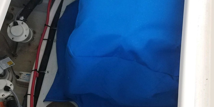 Grady-White Canyon 336