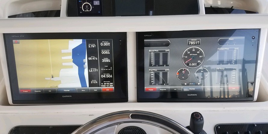 Grady-White Canyon 336