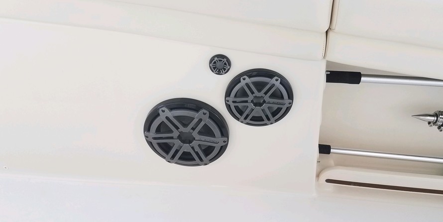 Grady-White Canyon 336