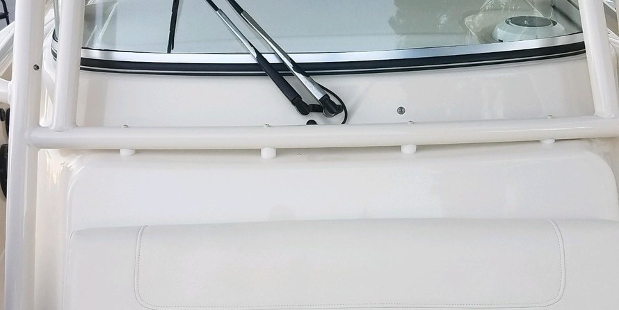 Grady-White Canyon 336