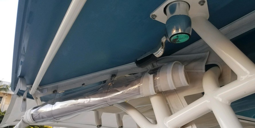 Grady-White Canyon 336