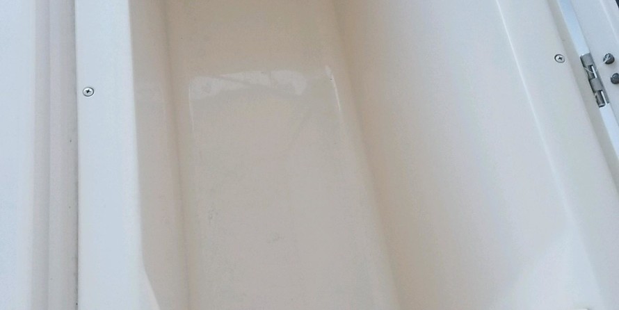 Grady-White Canyon 336