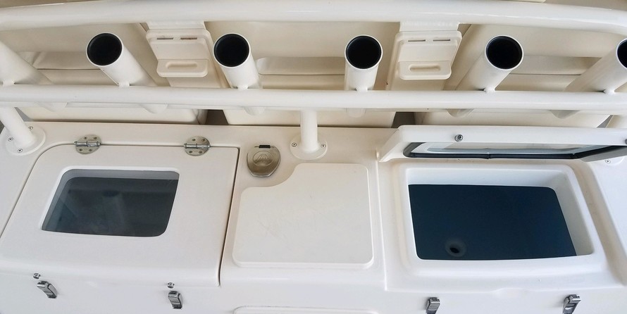 Grady-White Canyon 336