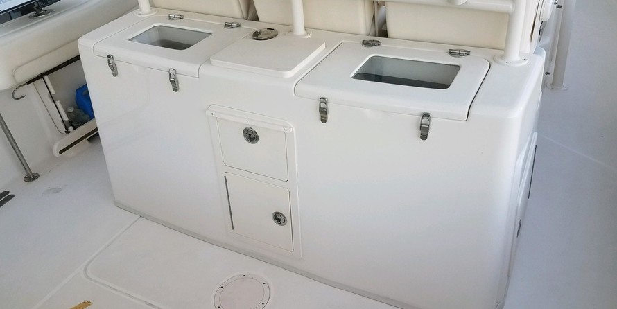 Grady-White Canyon 336